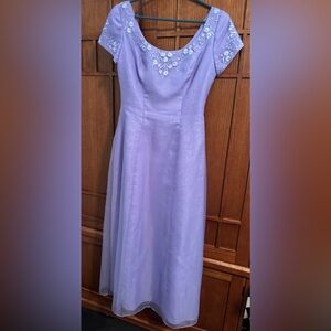 MoriLee bridesmaid/flower girl/formal long dress